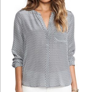 Joie 100% silk top